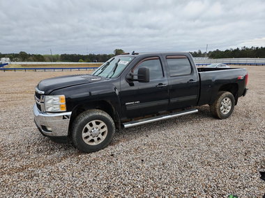 Chevrolet Silverado 2012 - Image 1 of 12