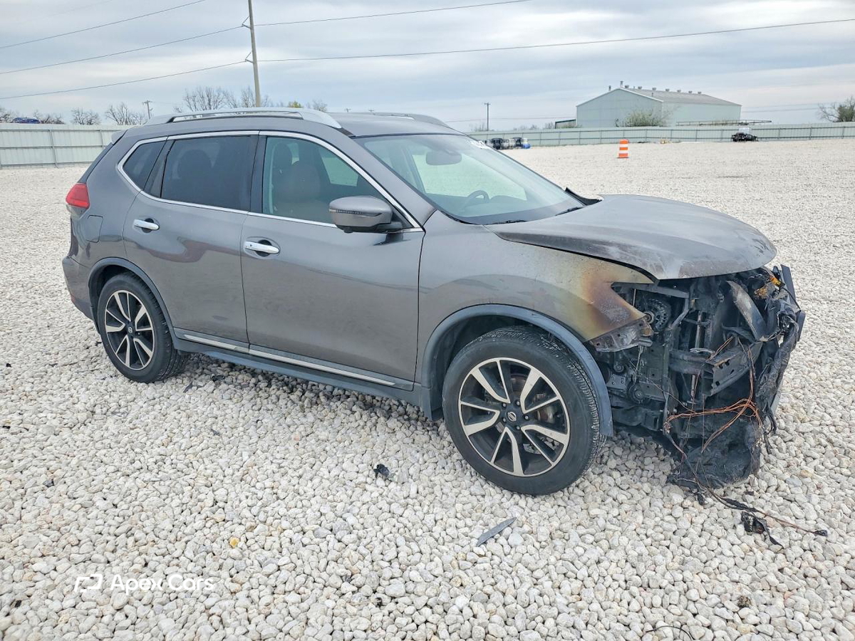 Nissan Rogue 2017