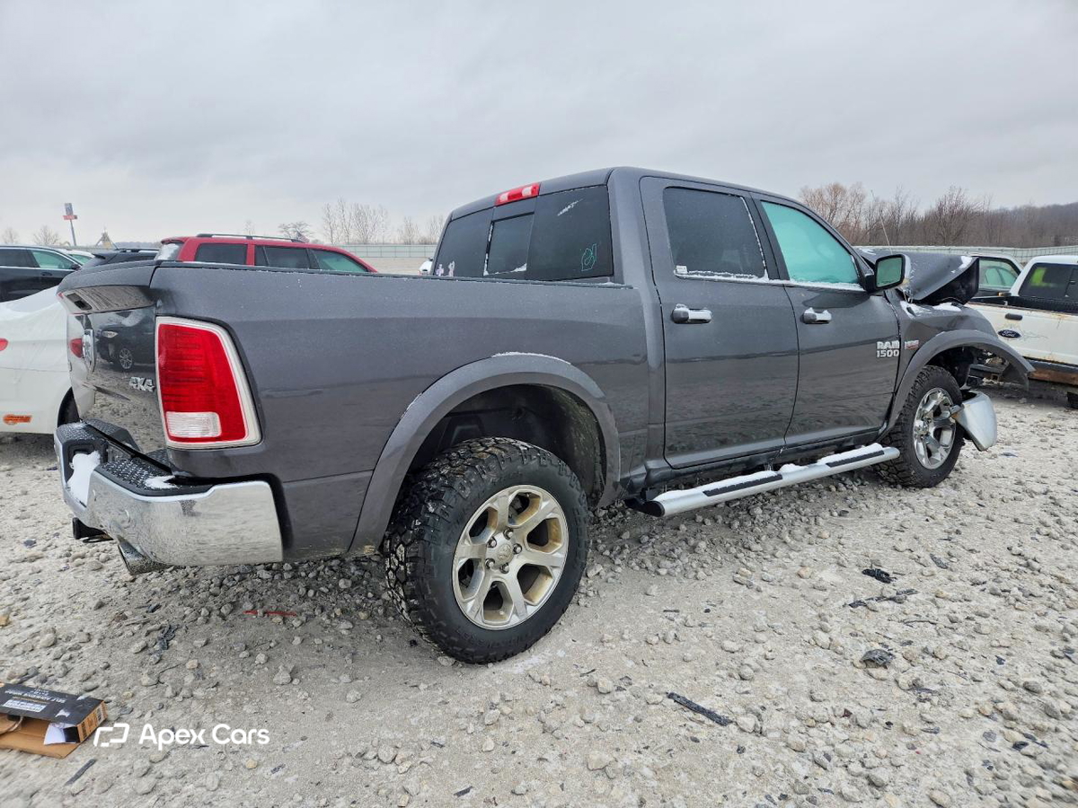 RAM 1500 2017