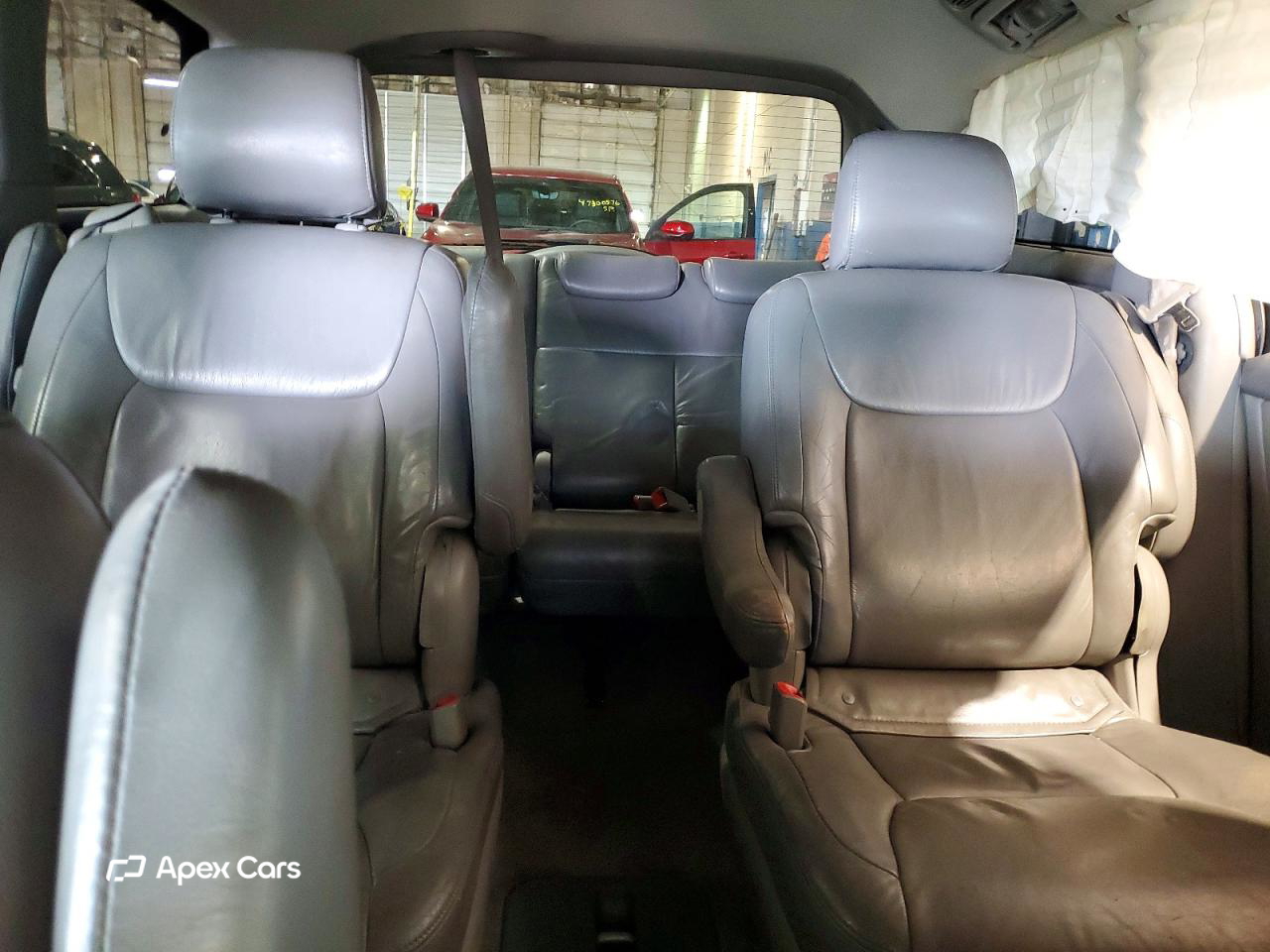 Toyota Sienna 2005