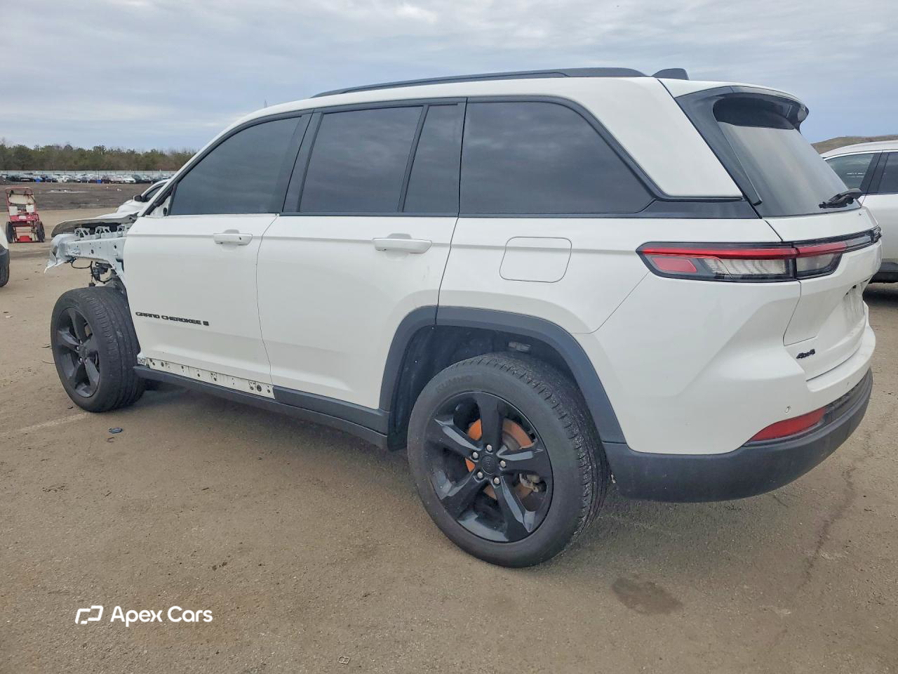 Jeep Cherokee 2023