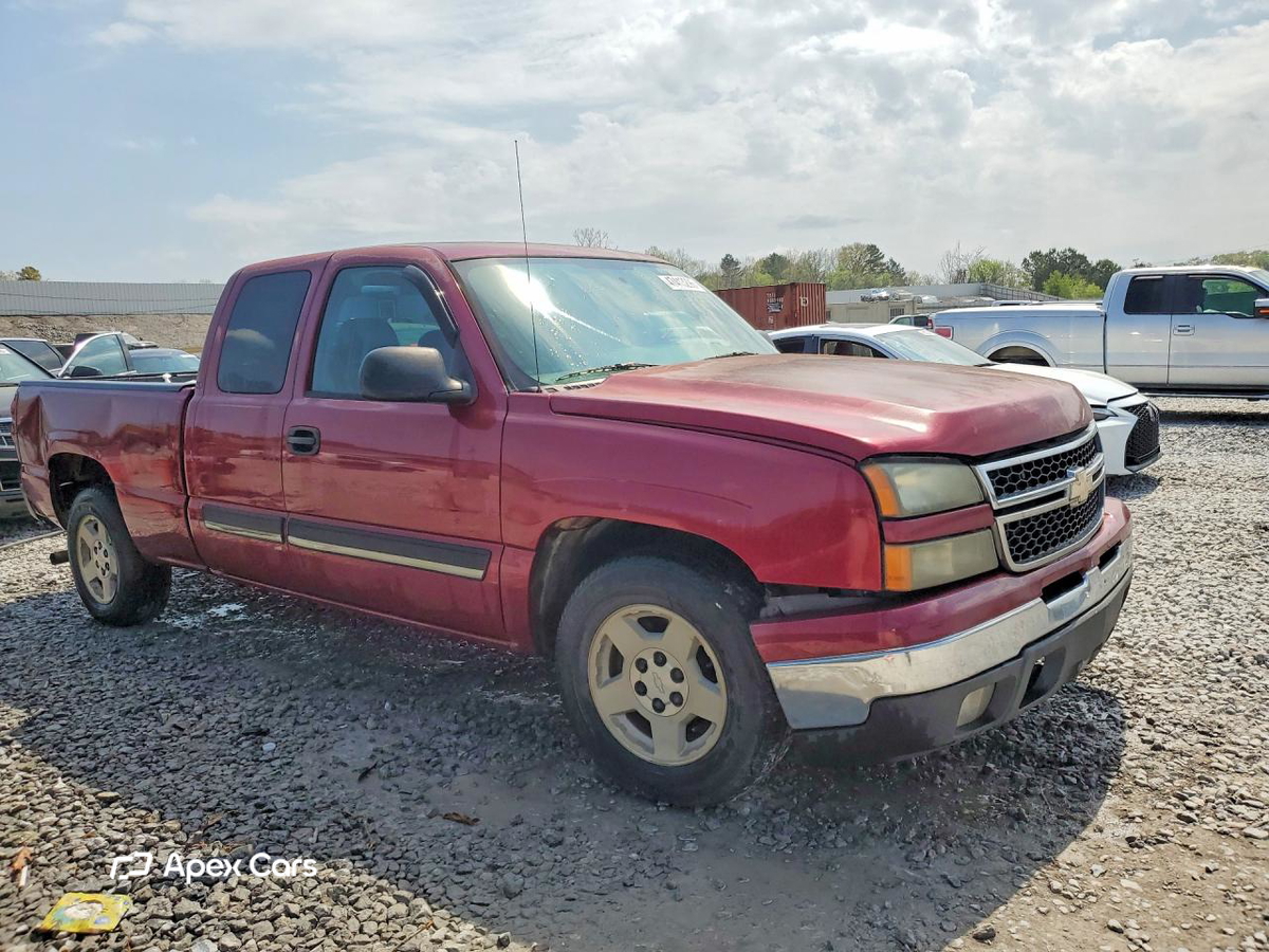 Chevrolet Silverado 2007