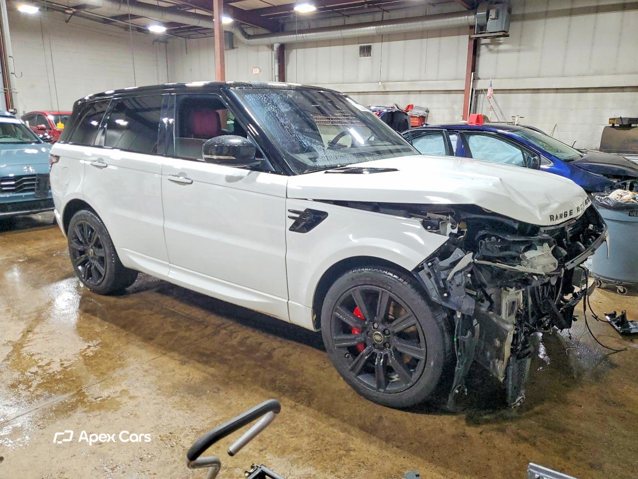 Land Rover Range Rover 2020