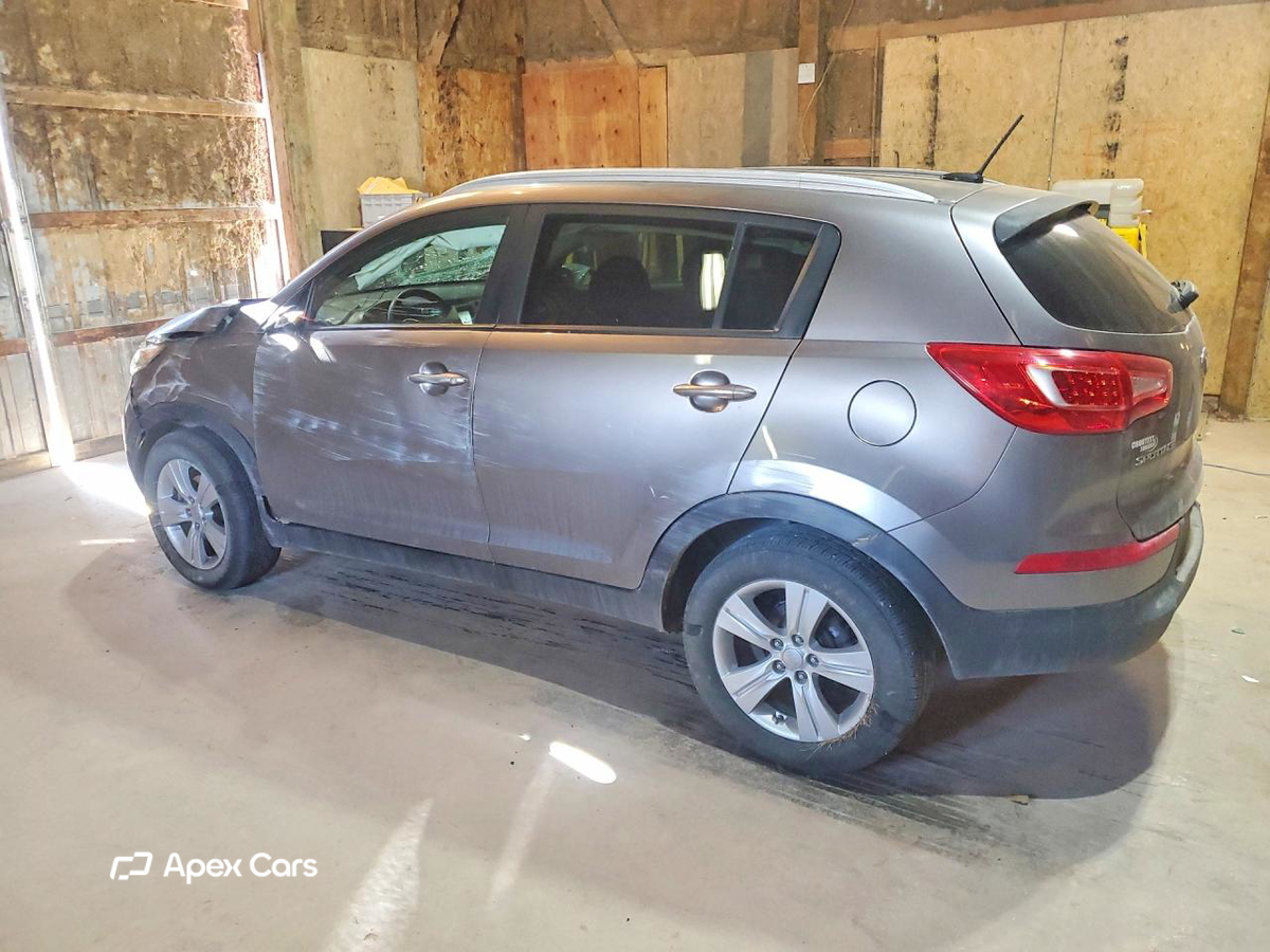 Kia Sportage 2013