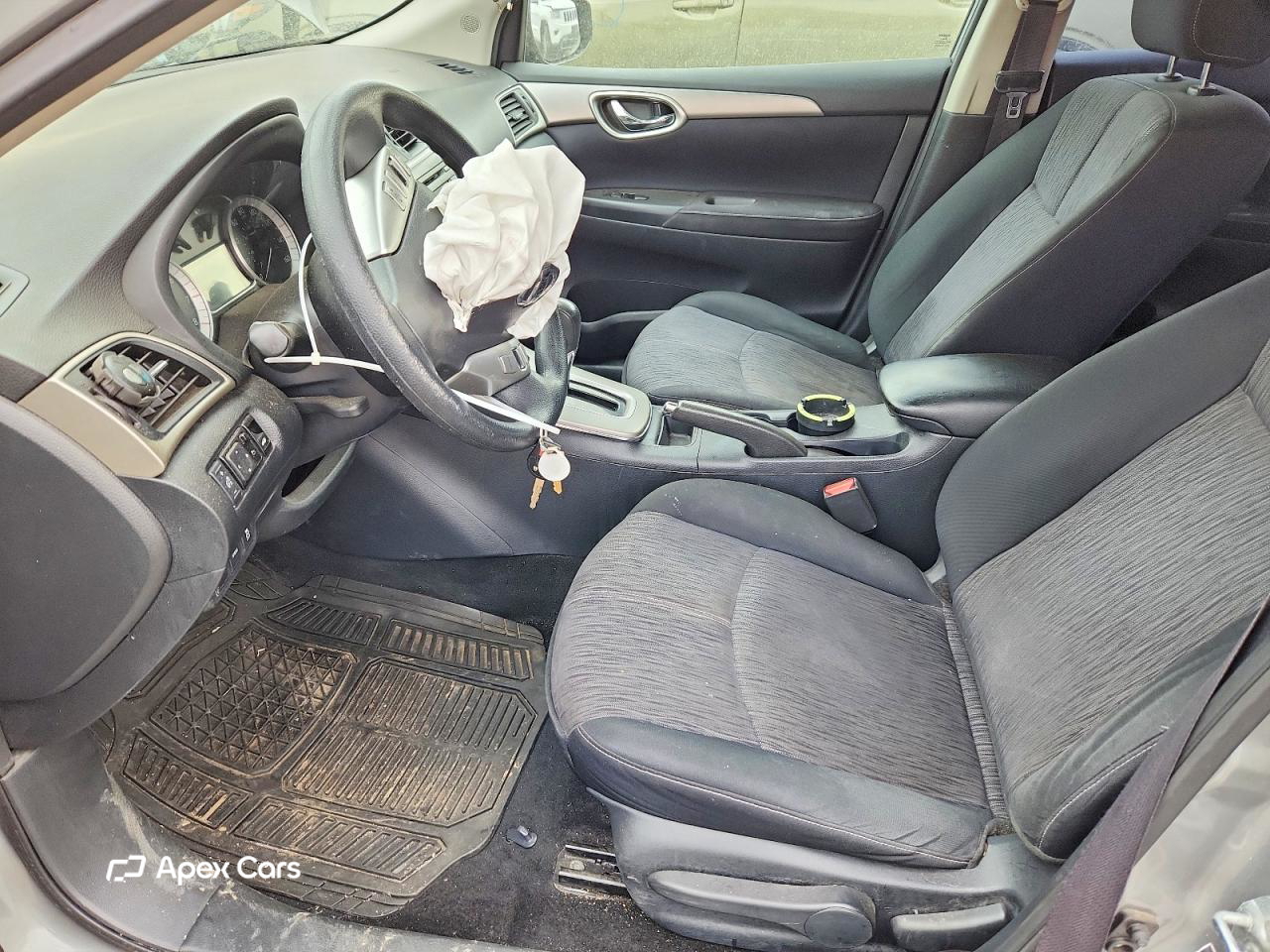 Nissan Sentra 2014