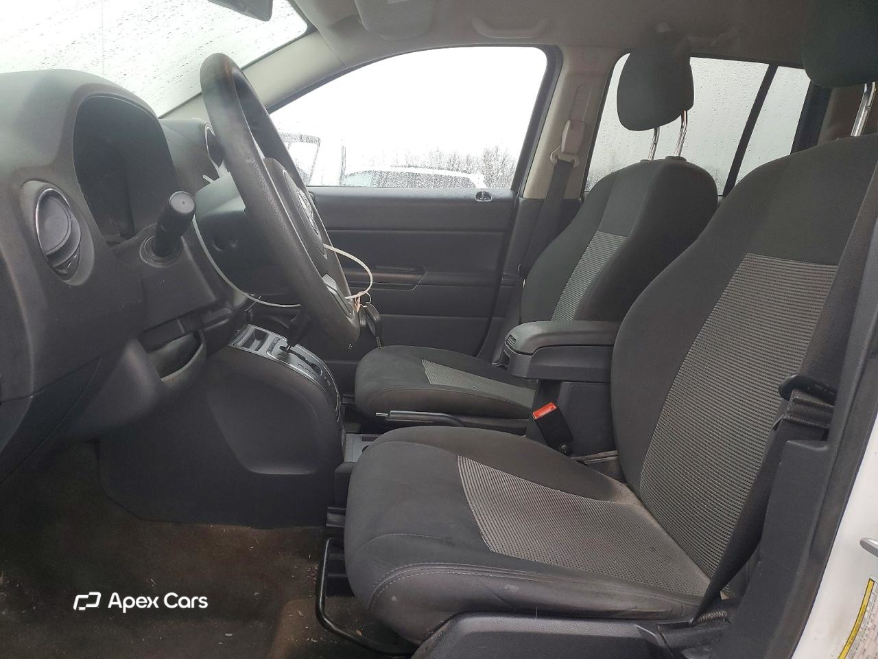 Jeep Compass 2016