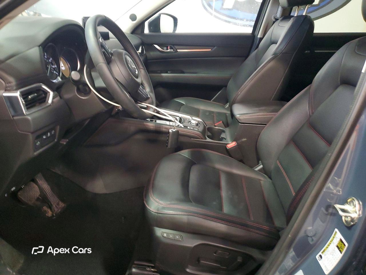 Mazda CX-5 2025