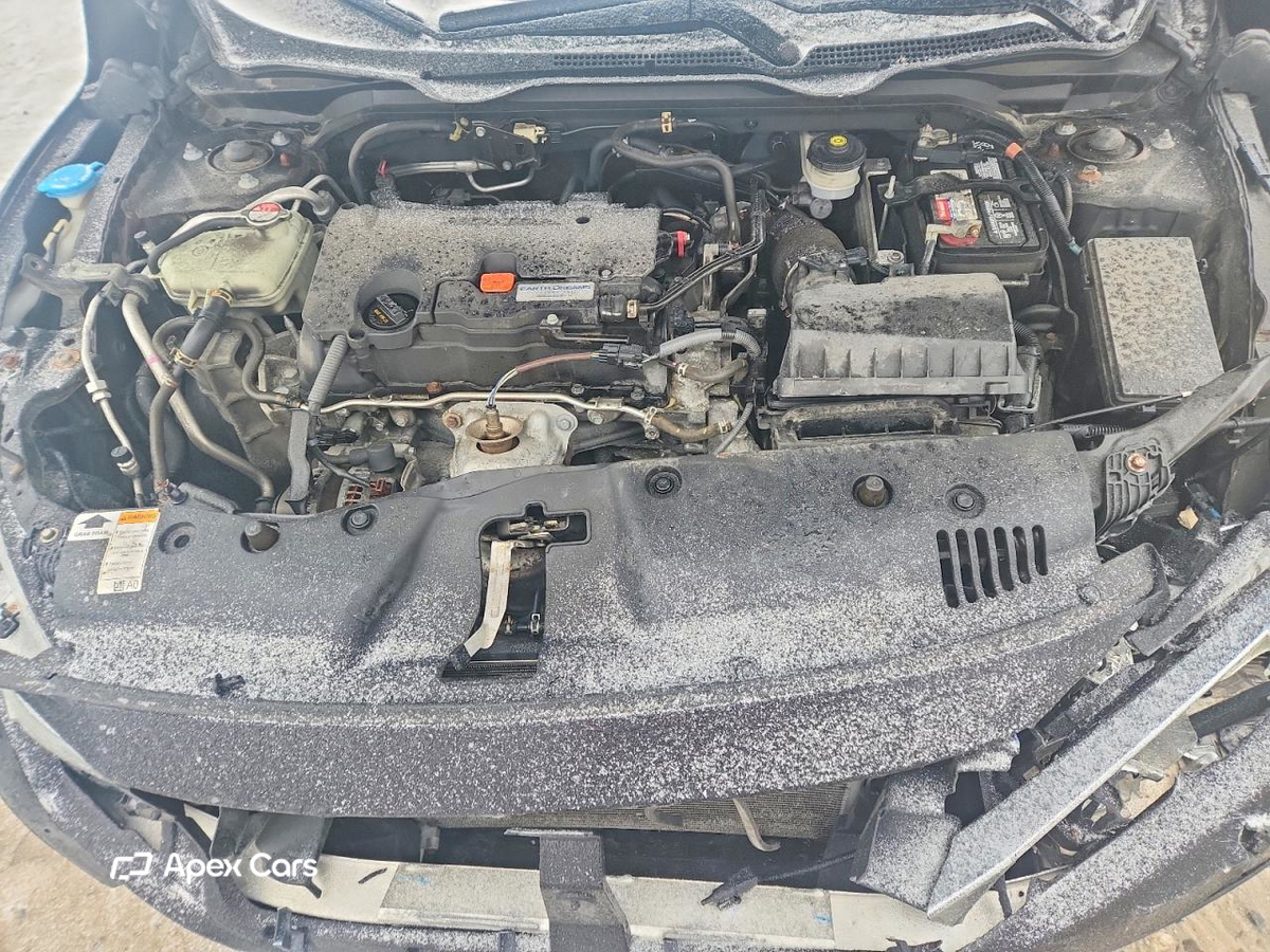 Honda Civic 2018