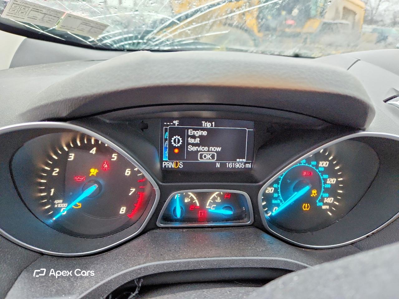 Ford Escape 2014