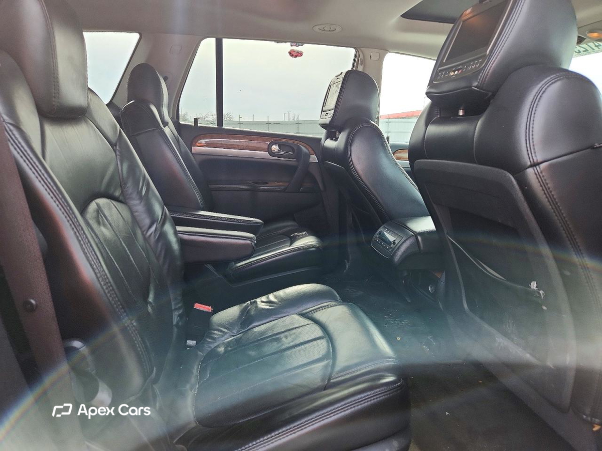 Buick Enclave 2009