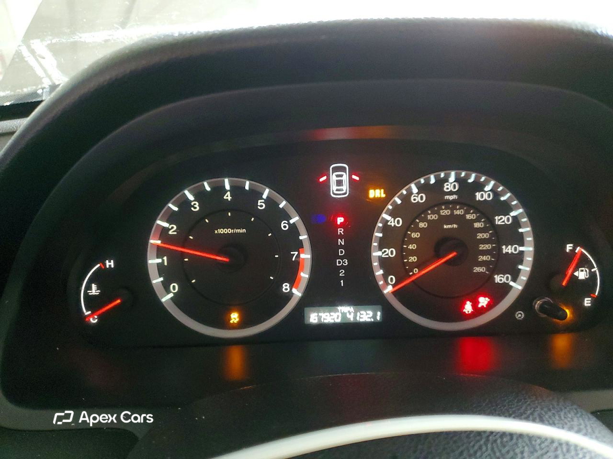 Honda Accord 2011