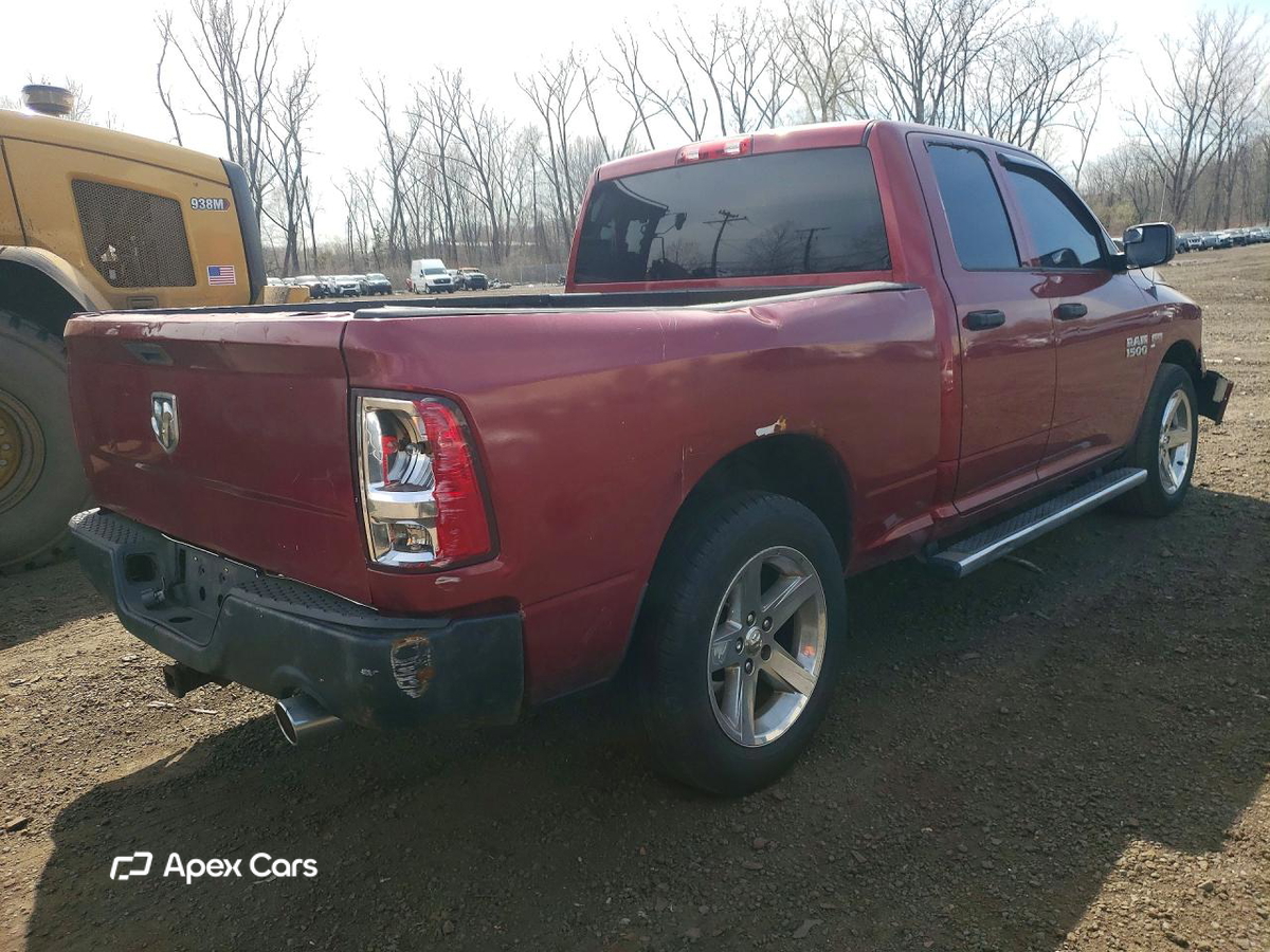 RAM 1500 2013