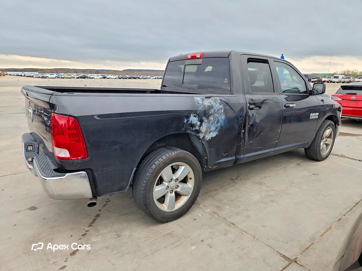 RAM 1500 2016