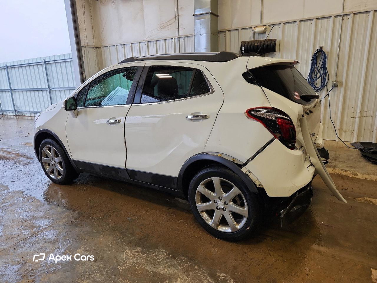 Buick Encore 2018