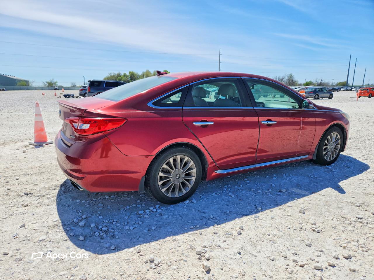 Hyundai Sonata 2015