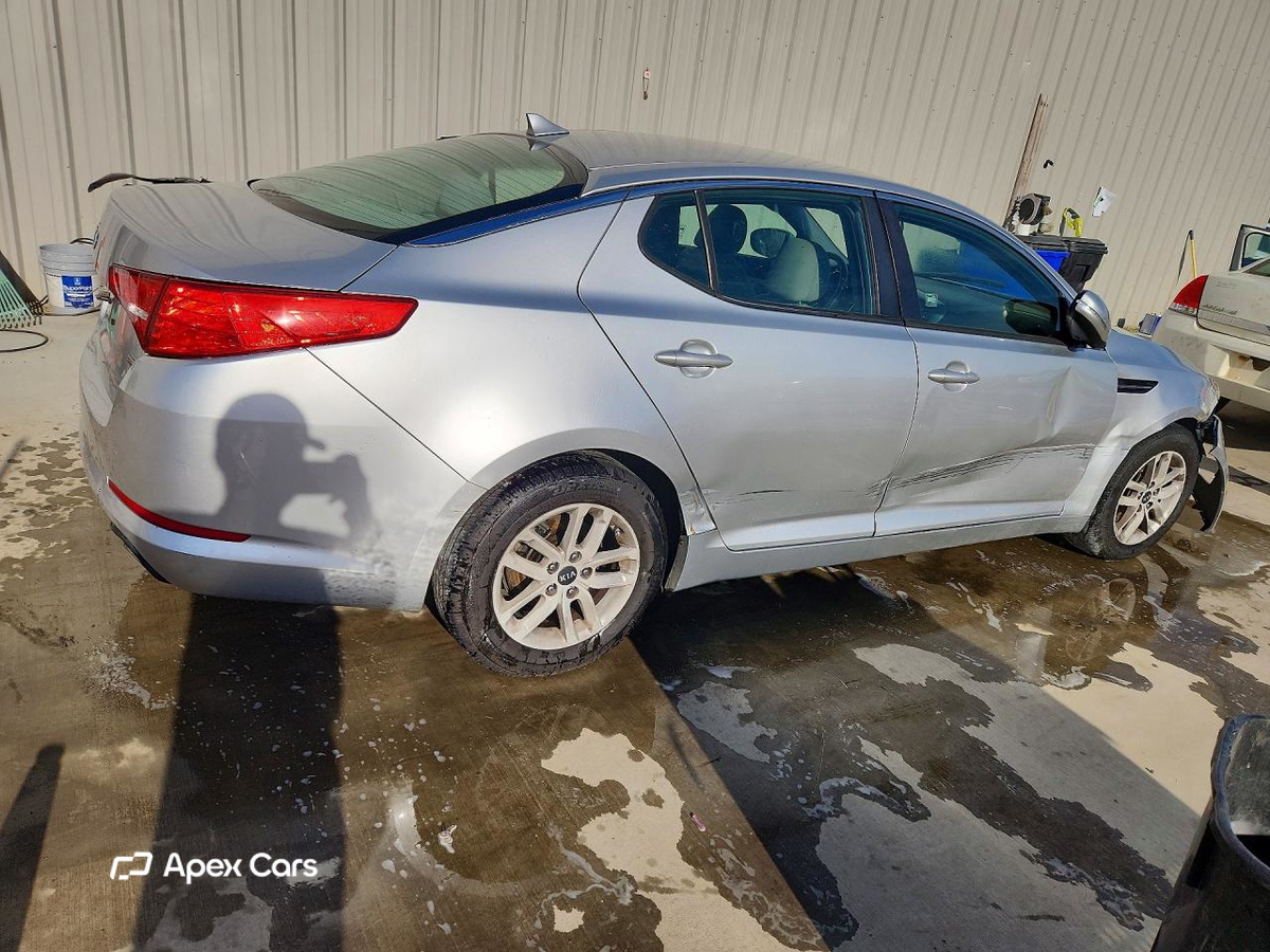 Kia Optima 2011