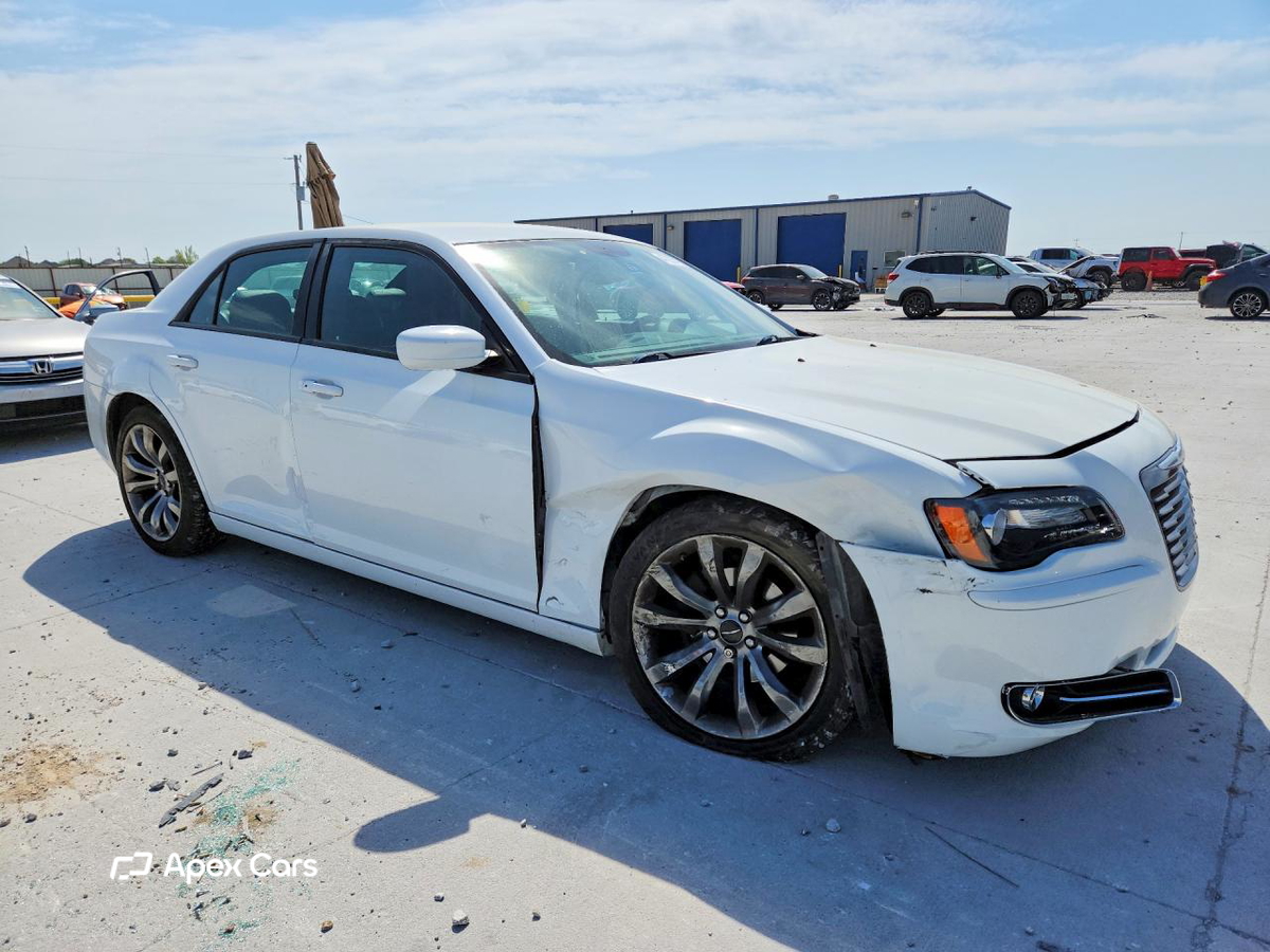 Chrysler 300 2014