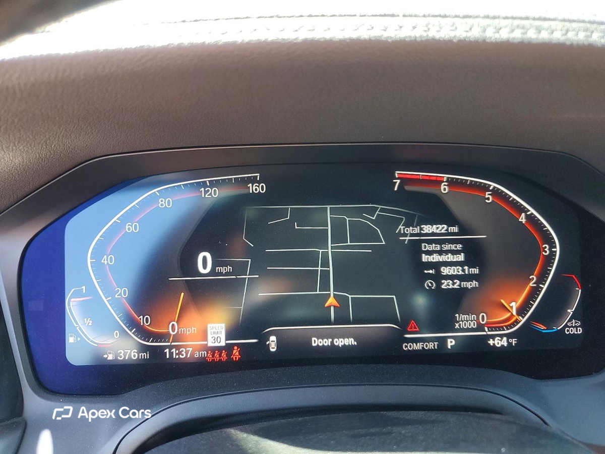 BMW Series 3 2019