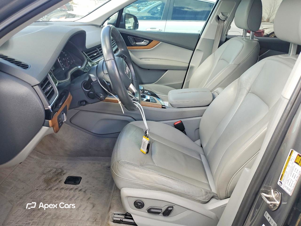 Audi Q7 2017