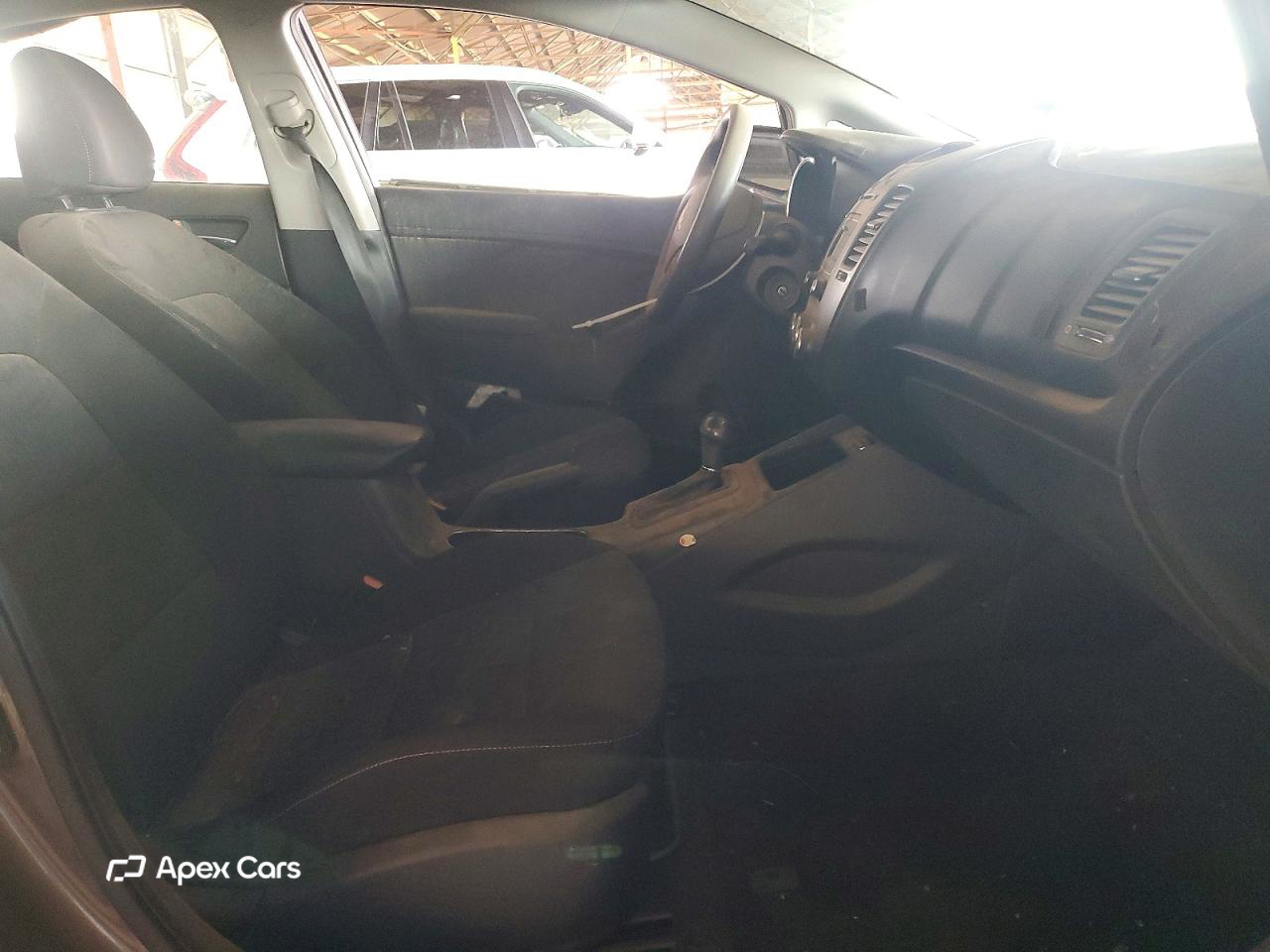 Kia Forte 2014