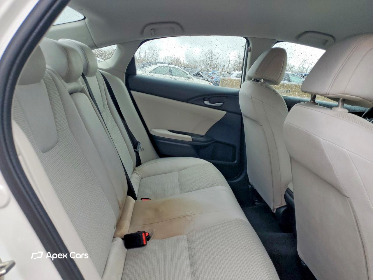 Honda Insight 2019