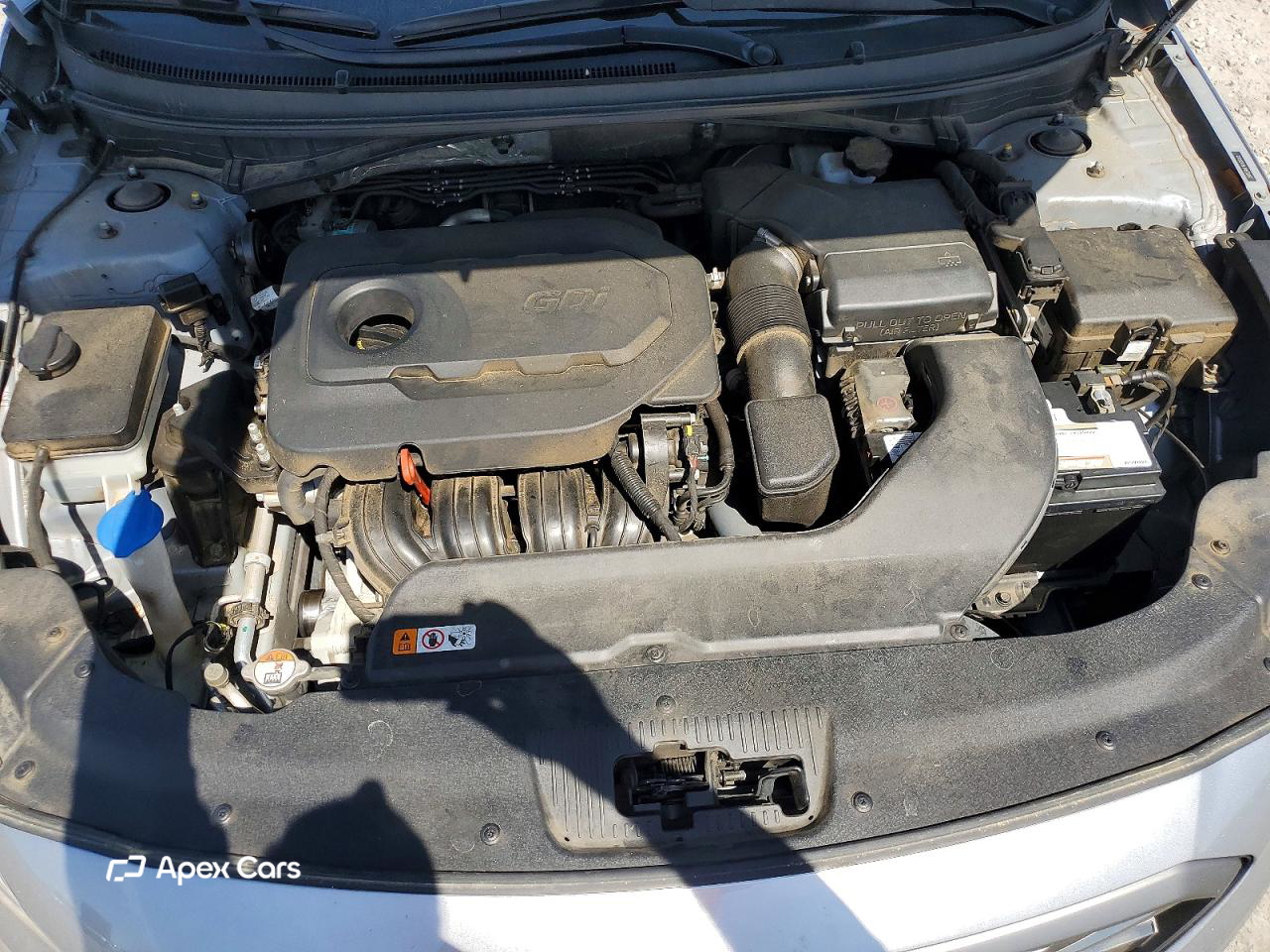 Hyundai Sonata 2016