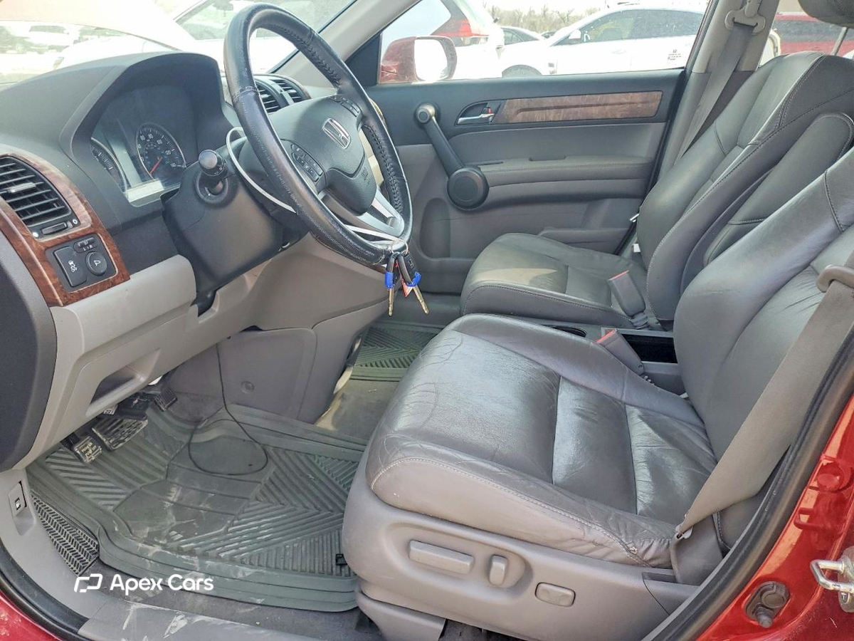 Honda CR-V 2011