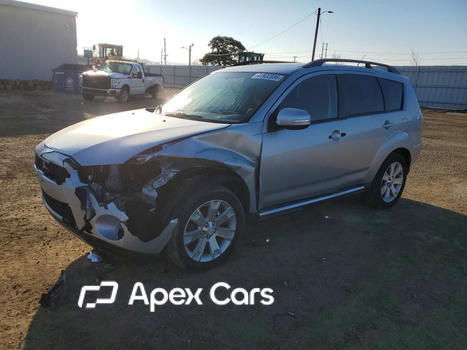 Mitsubishi Outlander 2012 - Image 1 of 13