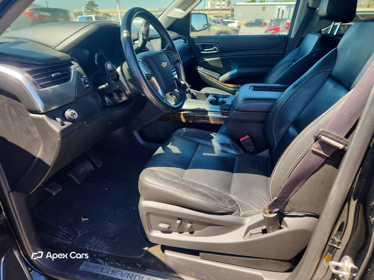 Chevrolet Tahoe 2017
