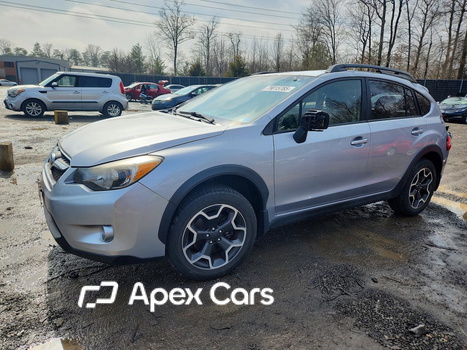 Subaru XV 2014 - Image 1 of 13