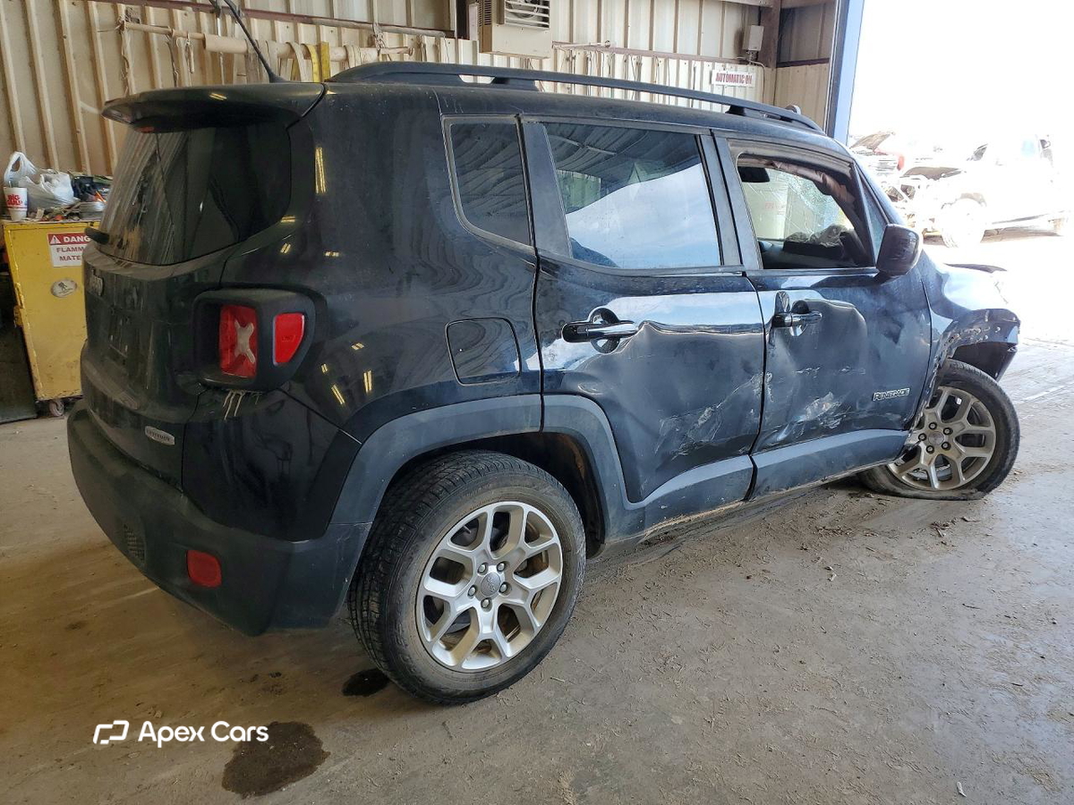Jeep Renegade 2017