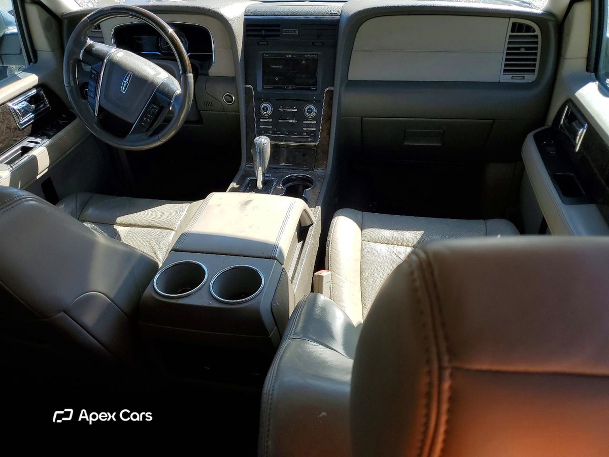 Lincoln Navigator 2015