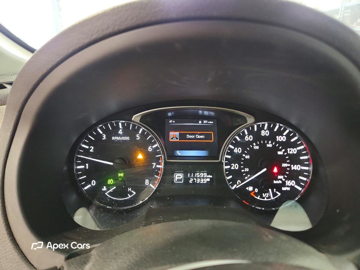 Nissan Altima 2015