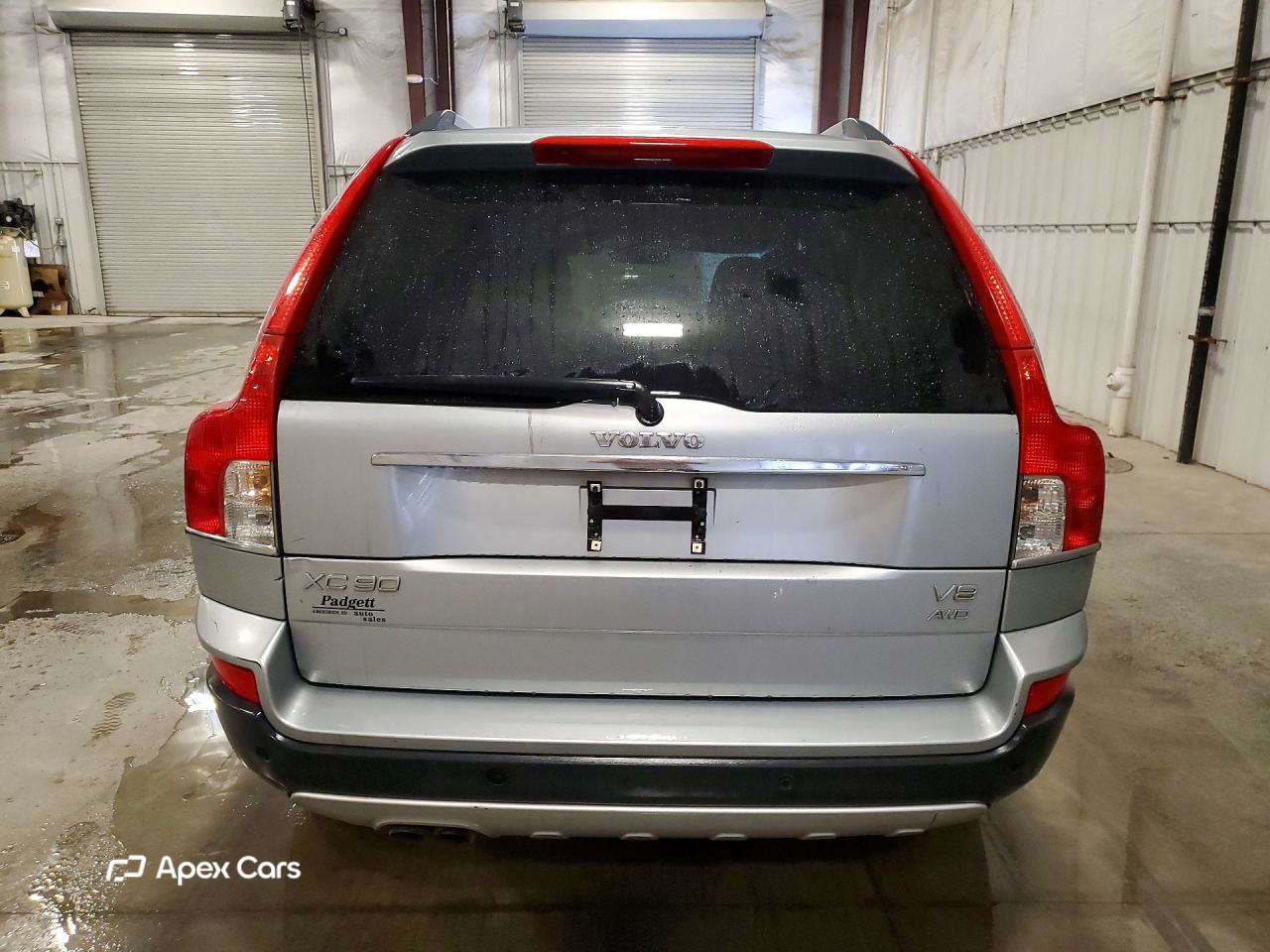 Volvo XC90 2008