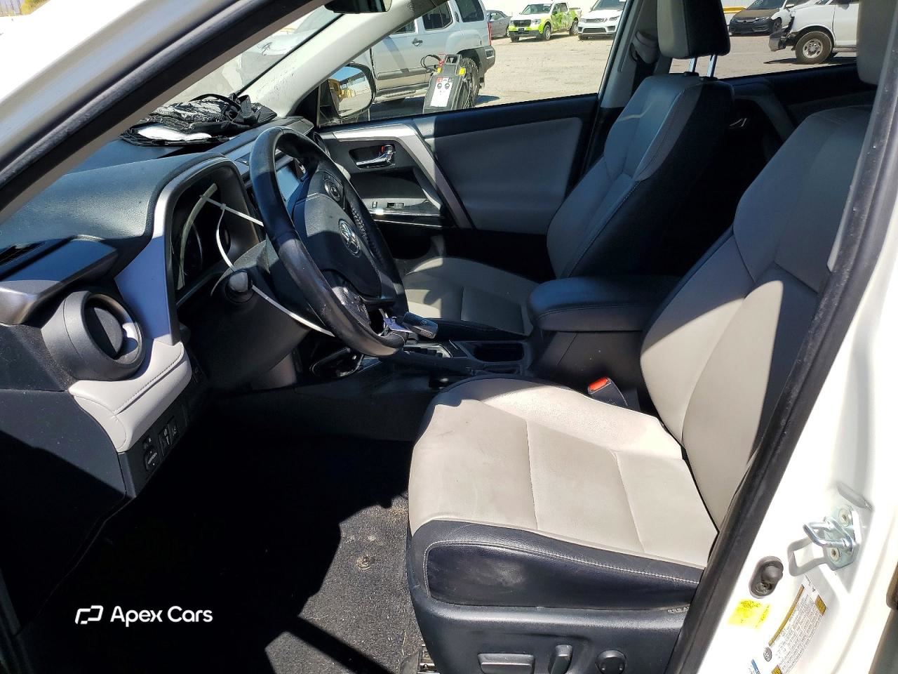 Toyota RAV 4 2018