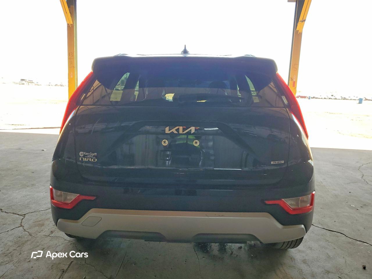 Kia Niro 2023
