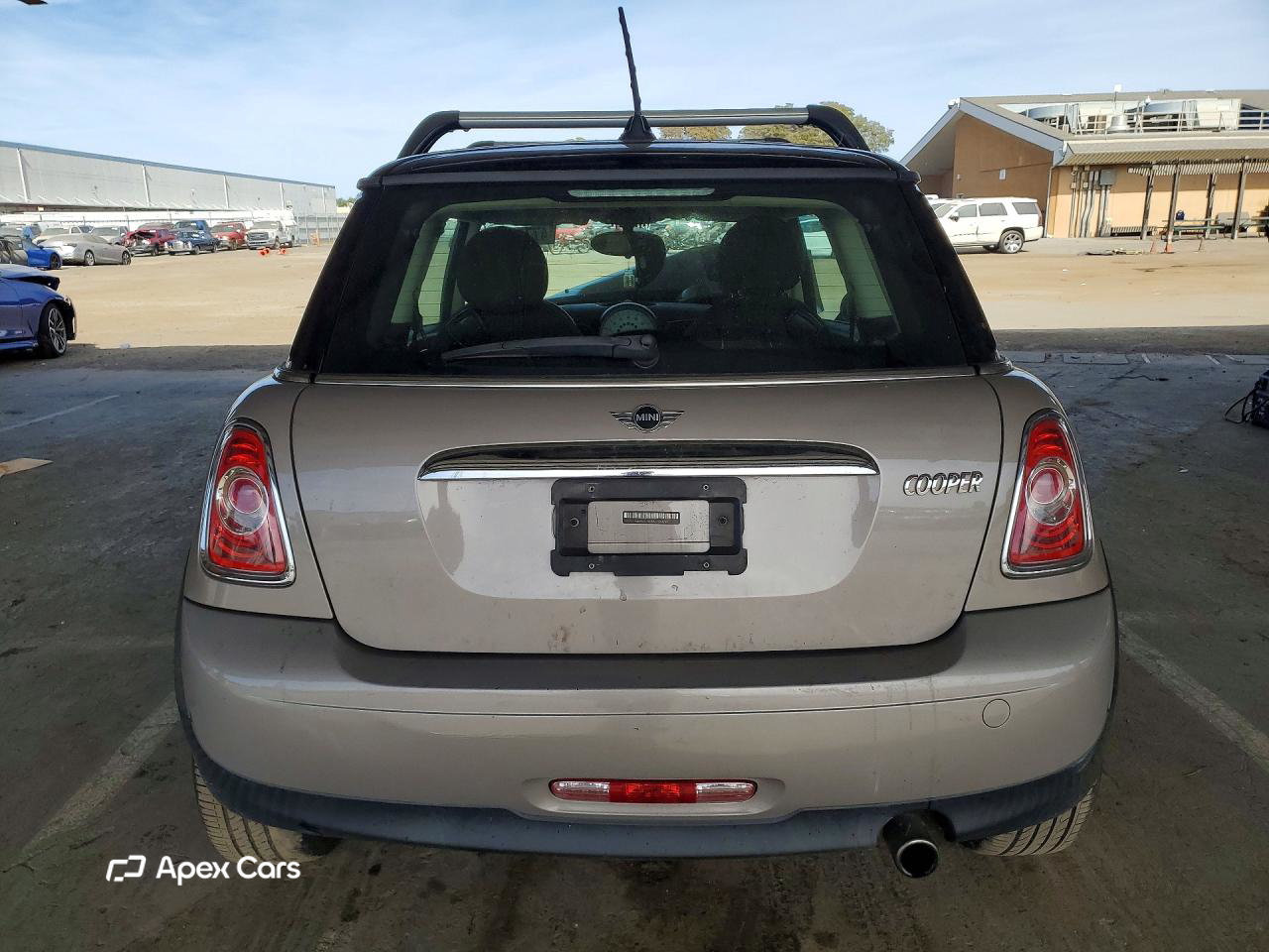 MINI Cooper 2012