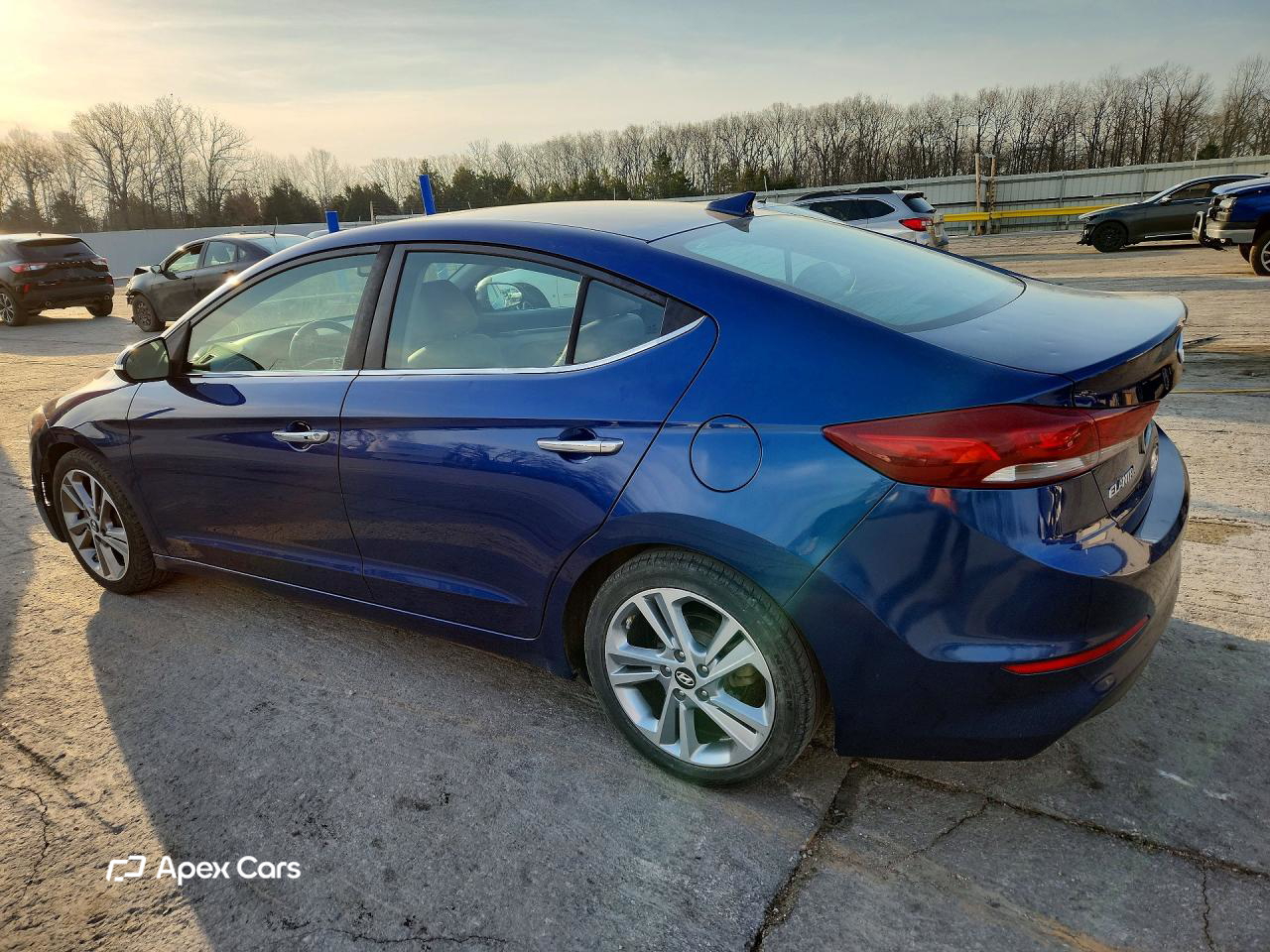 Hyundai Elantra 2017
