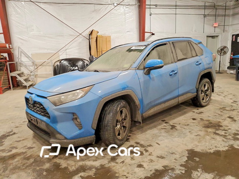 Toyota RAV 4 2019 - Image 1 of 14