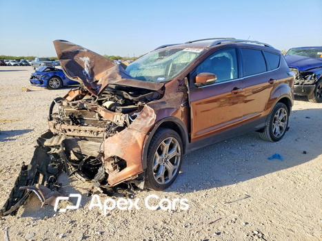 Ford Escape 2017 - Image 1 of 14