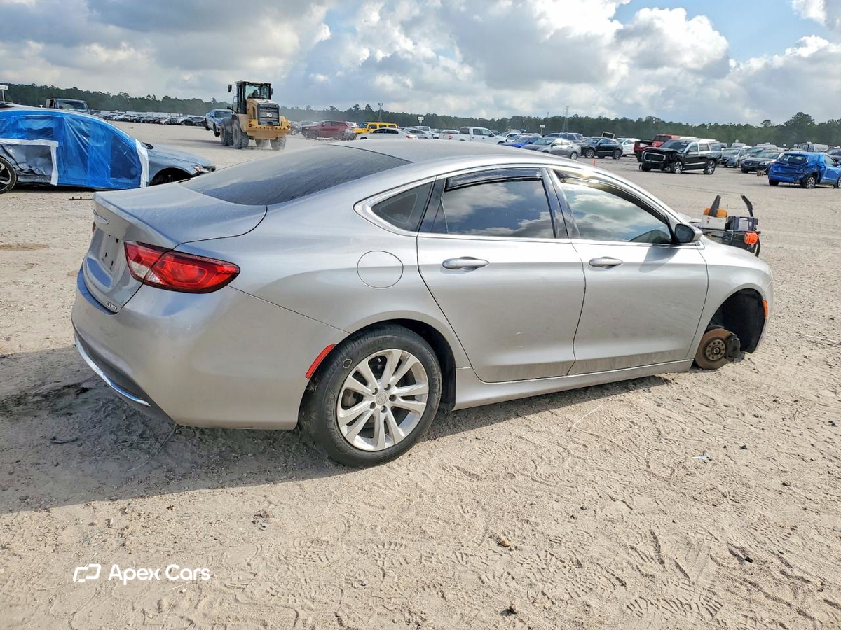 Chrysler 200 2016