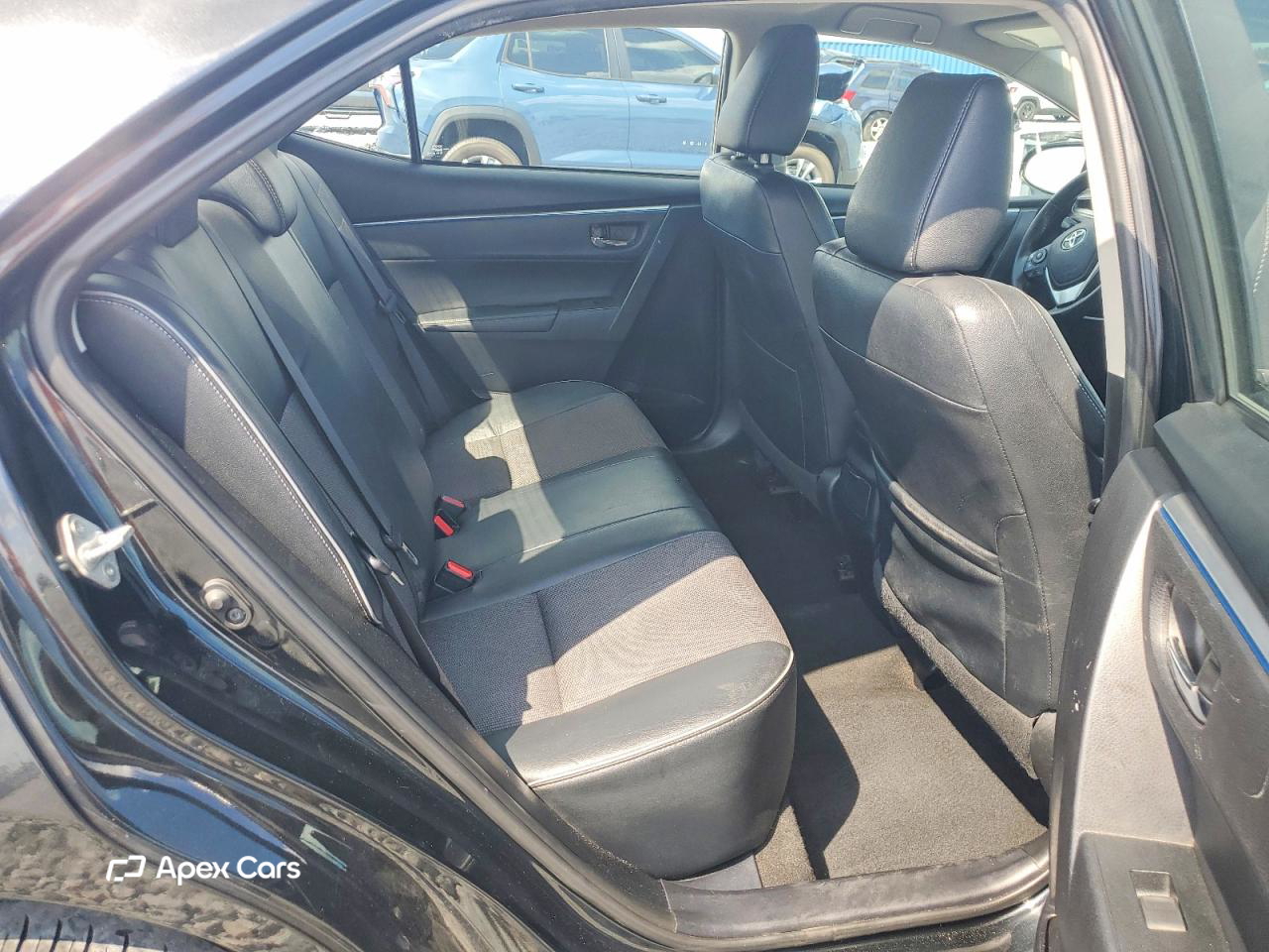 Toyota Corolla 2014