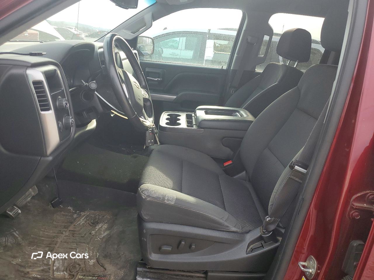 Chevrolet Silverado 2015