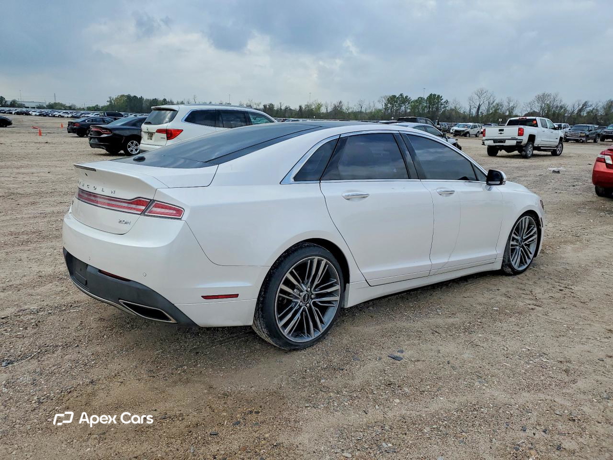 Lincoln MKZ 2017