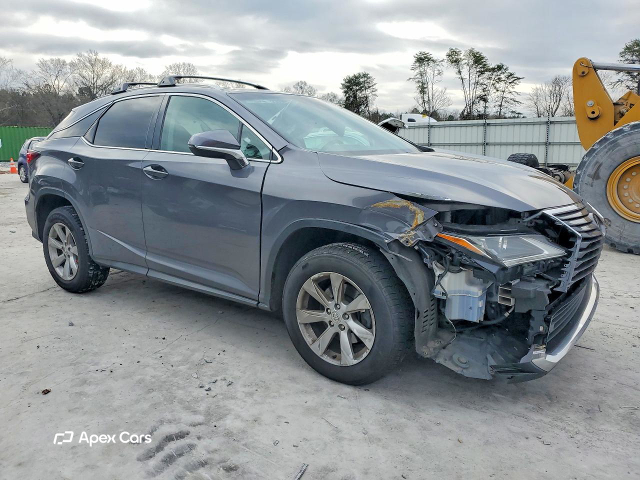 Lexus RX 2016