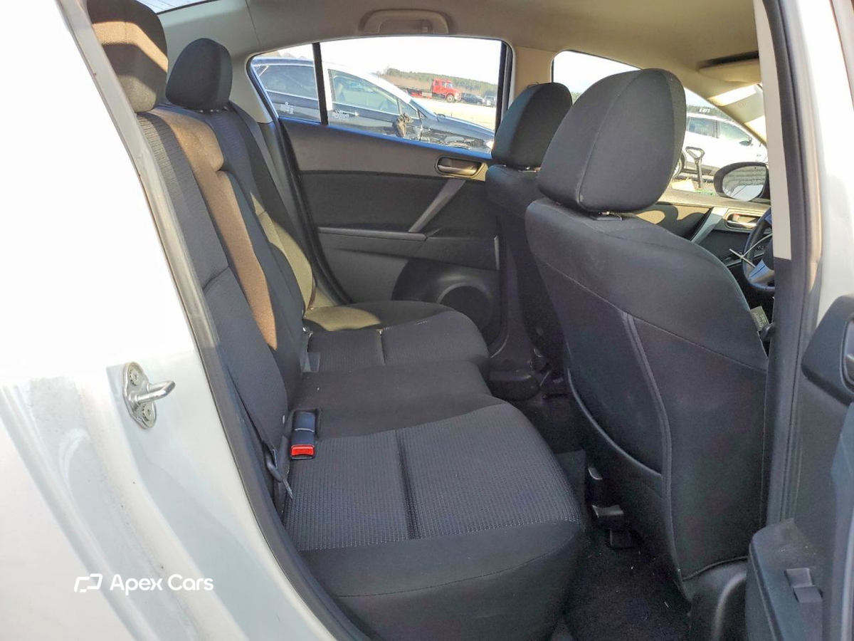 Mazda 3 2012
