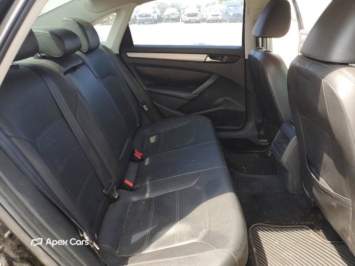 Volkswagen Passat 2014