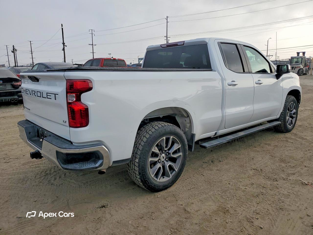 Chevrolet Silverado 2020