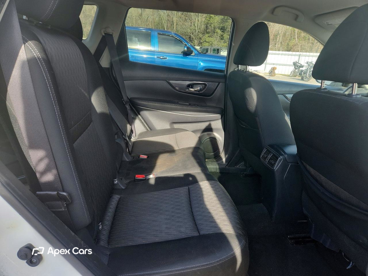 Nissan Rogue 2019