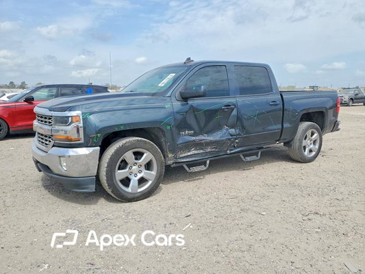 Chevrolet Silverado 2018 - Image 1 of 5